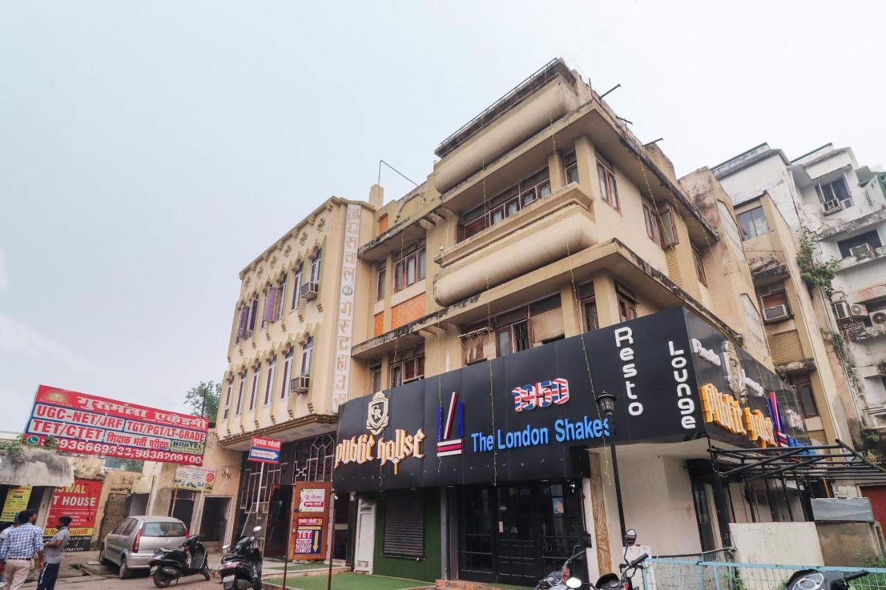 Spot On Jaiswal Guest House Hasanganj Екстериор снимка